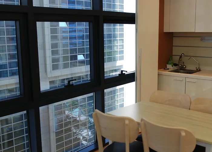 Appartement Samseong,coexmall A