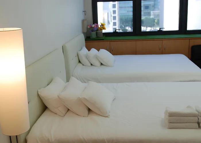 Samseong,coexmall A Appartement