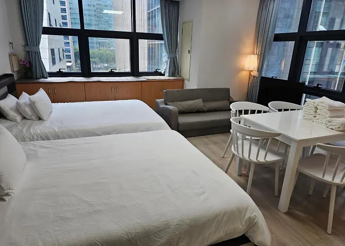 Appartement Samseong,coexmall A *