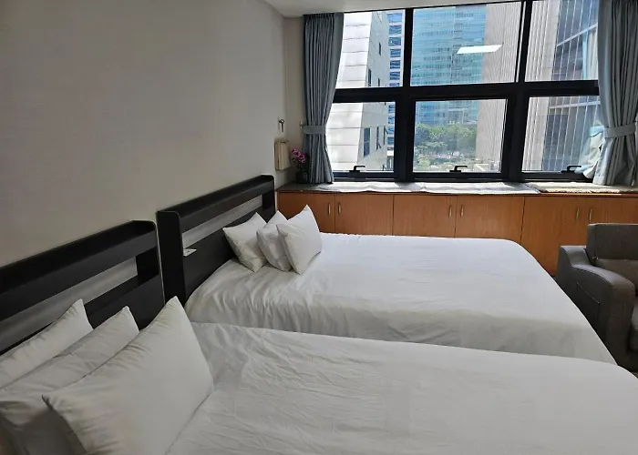 Appartement Samseong,coexmall A *