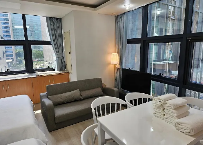 Samseong,coexmall A Appartement *