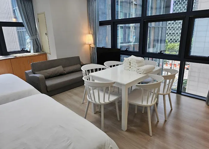 Samseong,coexmall A Appartement Seoel
