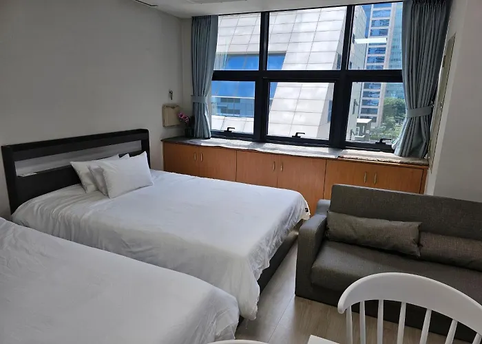 Samseong,coexmall A Appartement