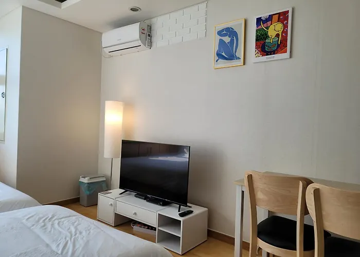Appartement Samseong,coexmall A
