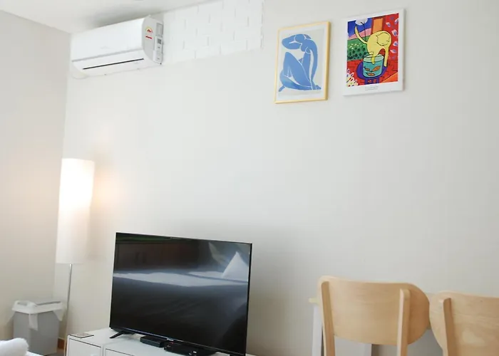 Samseong,coexmall A Appartement