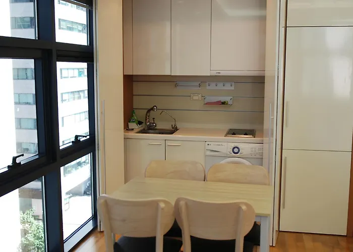 Appartement Samseong,coexmall A Seoel