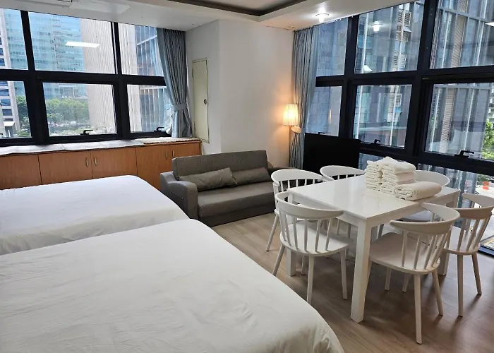 Samseong,coexmall A Appartement