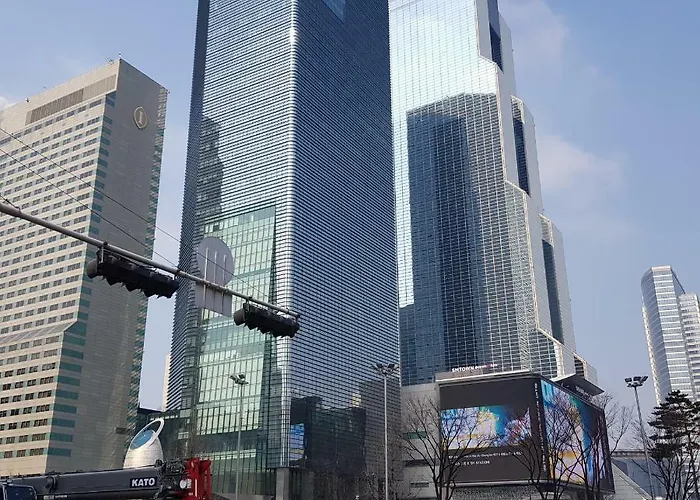 Appartement Samseong,coexmall A